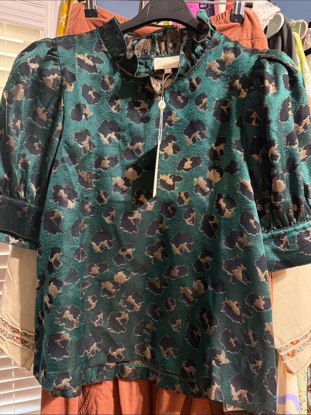 Entro. NWT. $65 Retail